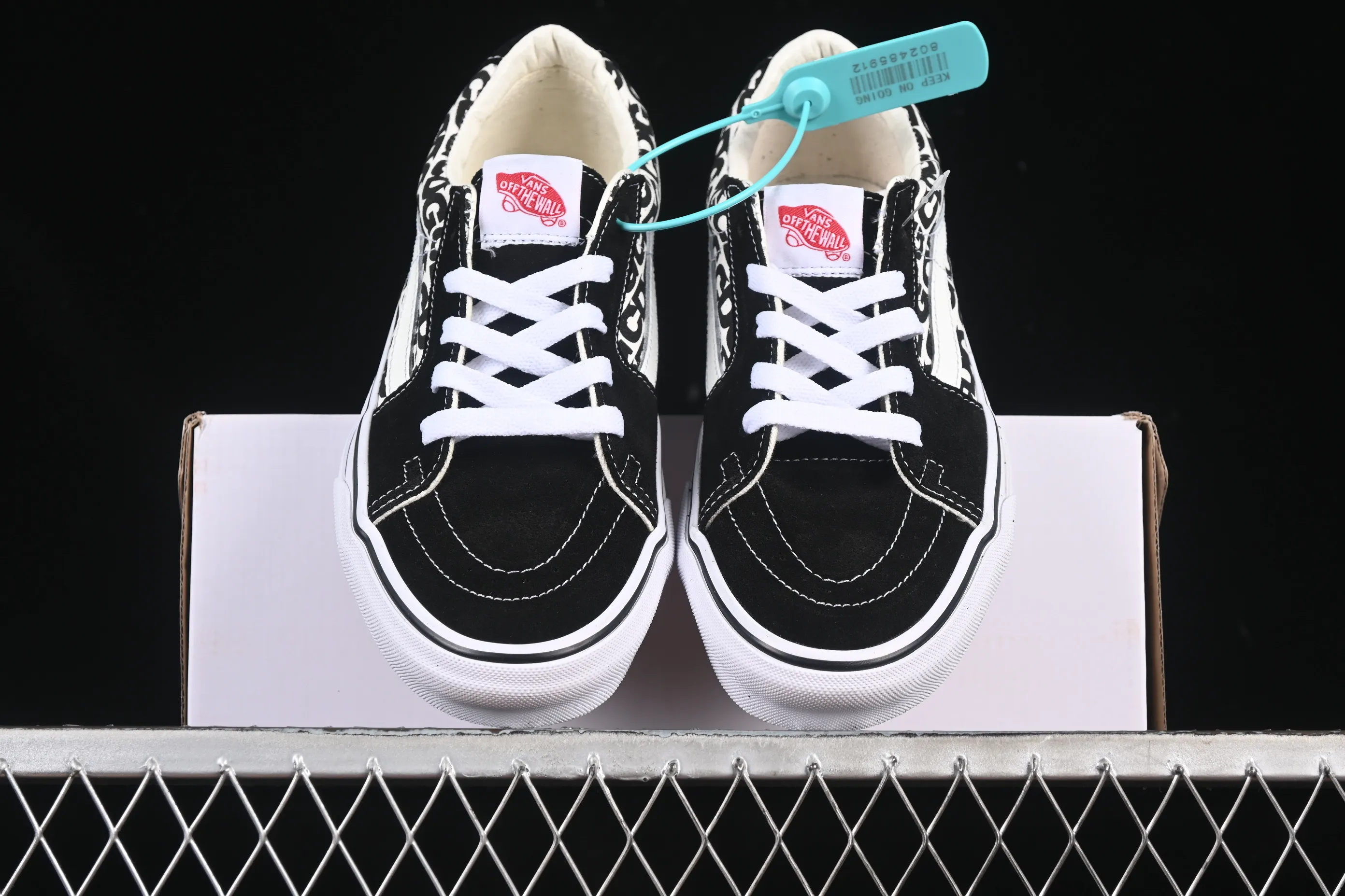 All categories Vans Vans series Vans Low Vans low-top Vans Sk8-Low Vans non-slip casual skateboard shoes VN0A4UWI5HM
